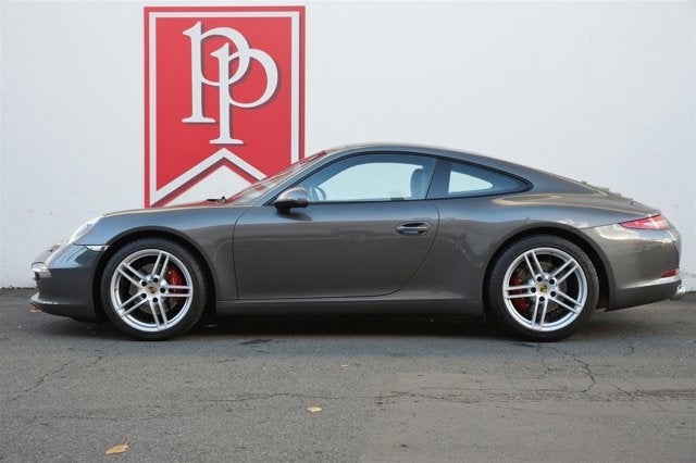 2012 Porsche 911 Carrera