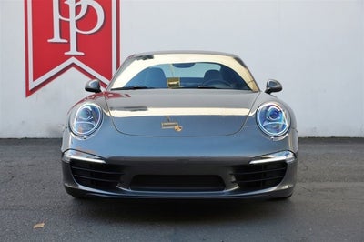 2012 Porsche 911 Carrera