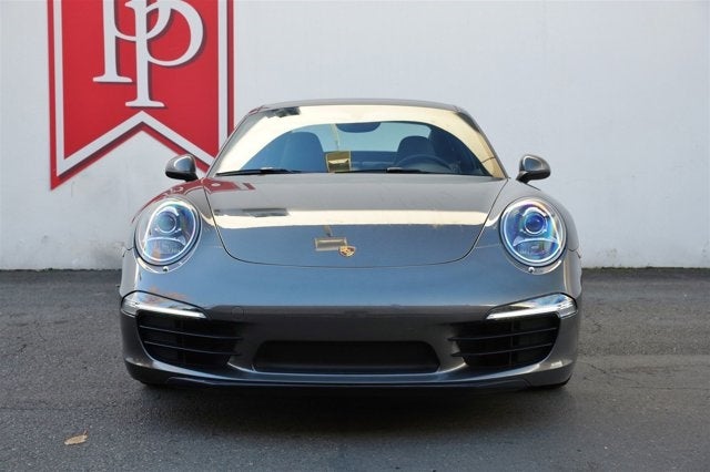 2012 Porsche 911 Carrera