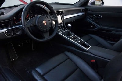 2012 Porsche 911 Carrera