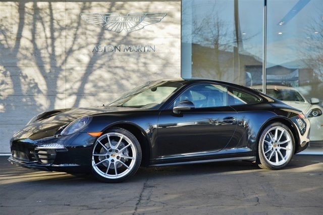 2013 Porsche 911 Carrera 4