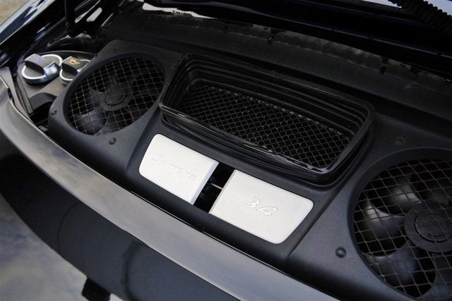 2013 Porsche 911 Carrera 4