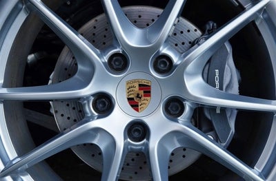 2013 Porsche 911 Carrera 4