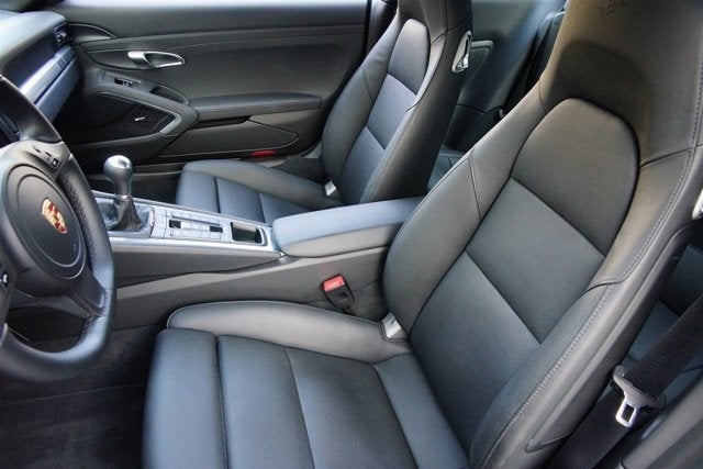 2013 Porsche 911 Carrera 4