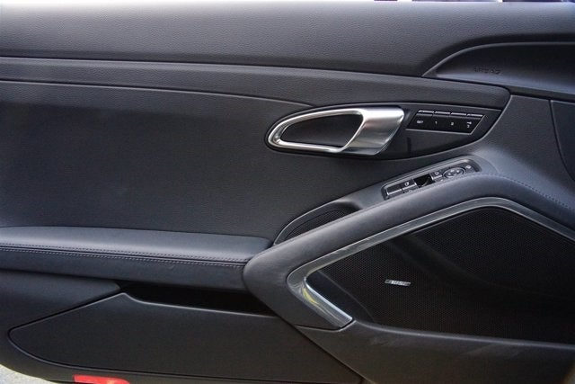 2013 Porsche 911 Carrera 4