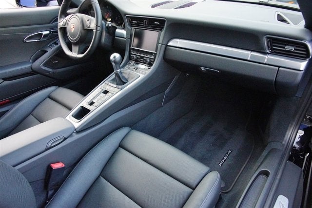 2013 Porsche 911 Carrera 4