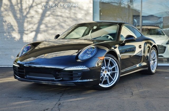 2013 Porsche 911 Carrera 4
