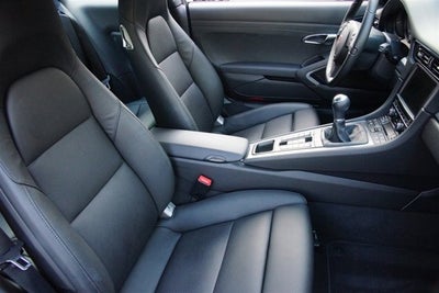 2013 Porsche 911 Carrera 4