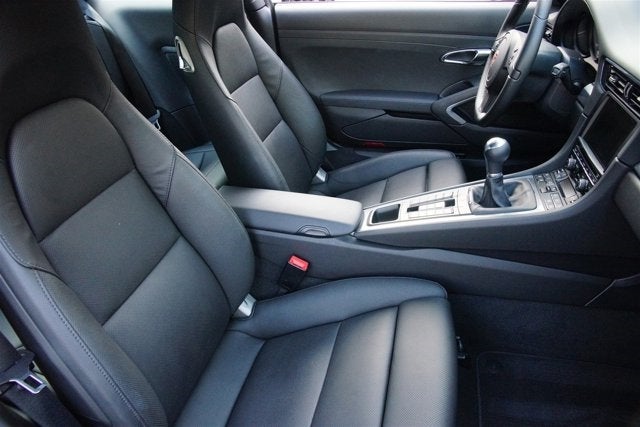 2013 Porsche 911 Carrera 4