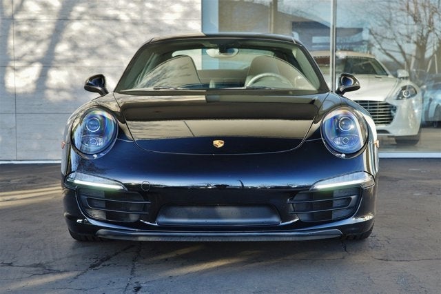 2013 Porsche 911 Carrera 4