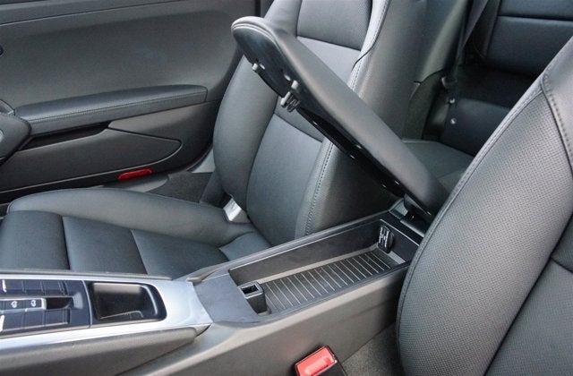 2013 Porsche 911 Carrera 4