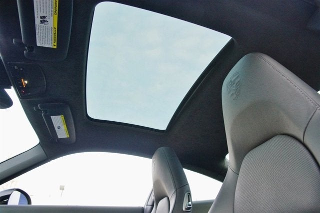 2013 Porsche 911 Carrera 4