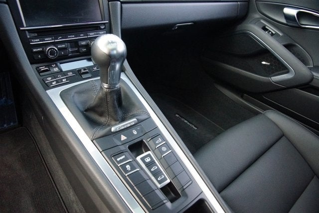 2013 Porsche 911 Carrera 4