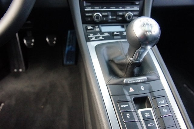 2013 Porsche 911 Carrera 4