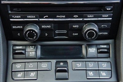 2013 Porsche 911 Carrera 4