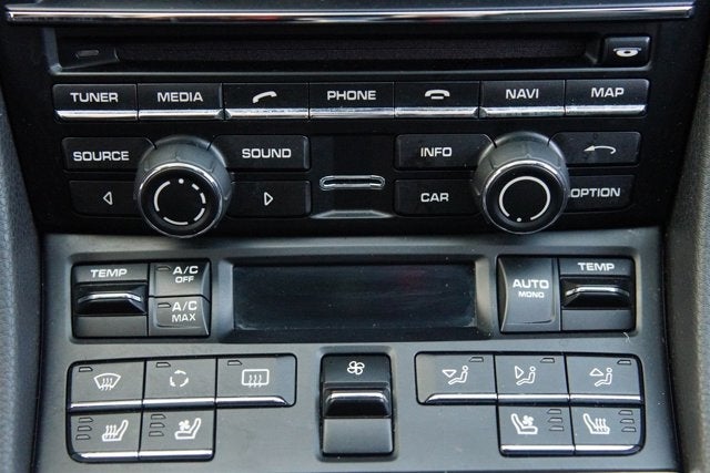 2013 Porsche 911 Carrera 4