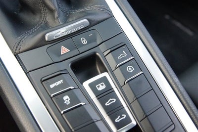 2013 Porsche 911 Carrera 4