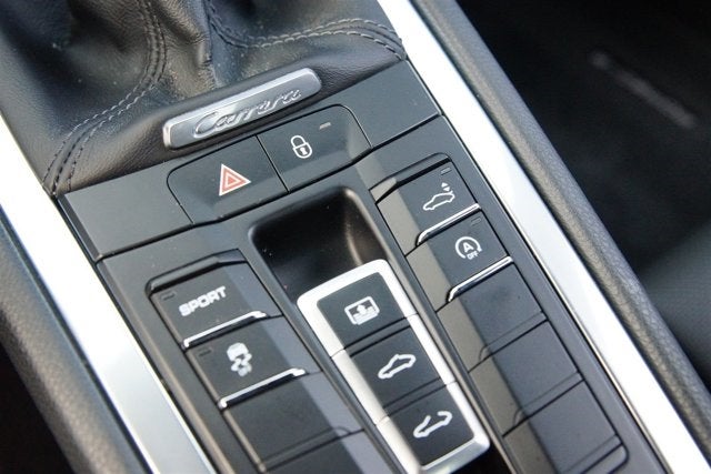 2013 Porsche 911 Carrera 4