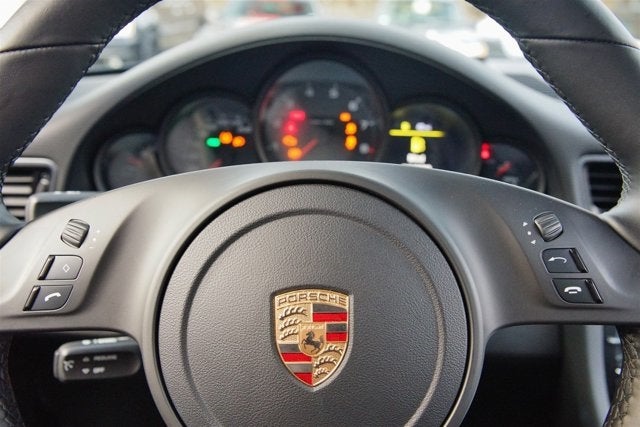 2013 Porsche 911 Carrera 4