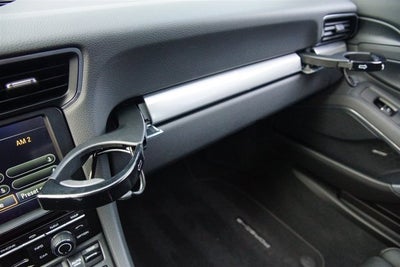 2013 Porsche 911 Carrera 4