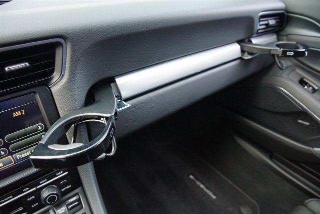 2013 Porsche 911 Carrera 4