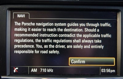 2013 Porsche 911 Carrera 4