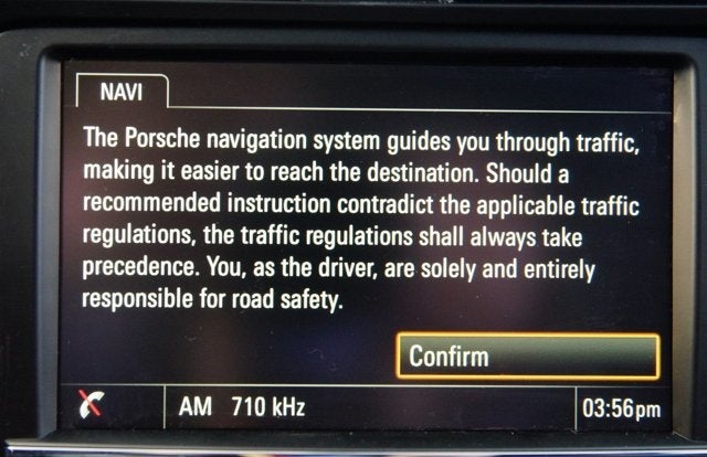 2013 Porsche 911 Carrera 4