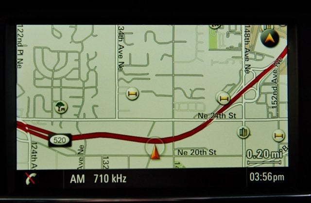 2013 Porsche 911 Carrera 4