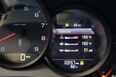 2013 Porsche 911 Carrera 4