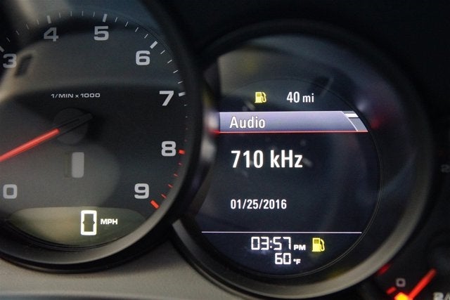 2013 Porsche 911 Carrera 4