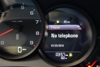 2013 Porsche 911 Carrera 4