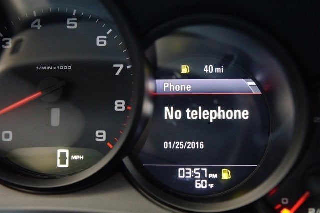 2013 Porsche 911 Carrera 4