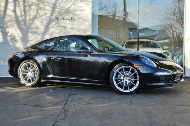 2013 Porsche 911 Carrera 4
