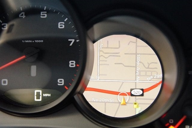 2013 Porsche 911 Carrera 4