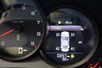 2013 Porsche 911 Carrera 4