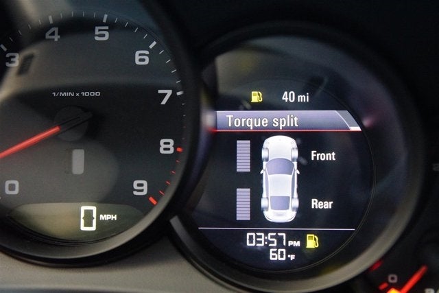 2013 Porsche 911 Carrera 4