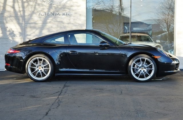 2013 Porsche 911 Carrera 4
