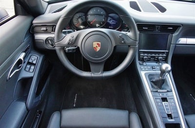 2013 Porsche 911 Carrera 4