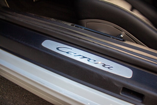 2014 Porsche 911 Carrera