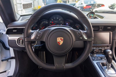 2014 Porsche 911 Carrera