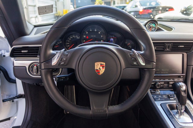 2014 Porsche 911 Carrera