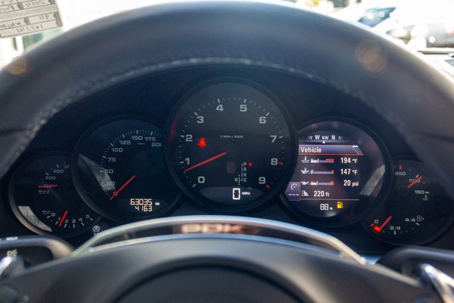 2014 Porsche 911 Carrera