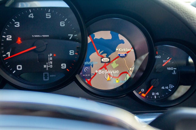 2014 Porsche 911 Carrera