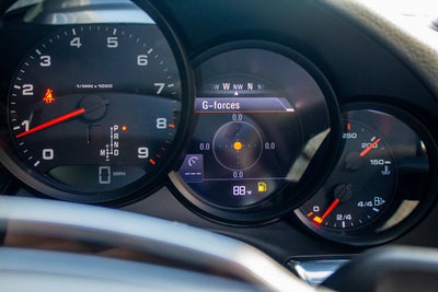 2014 Porsche 911 Carrera