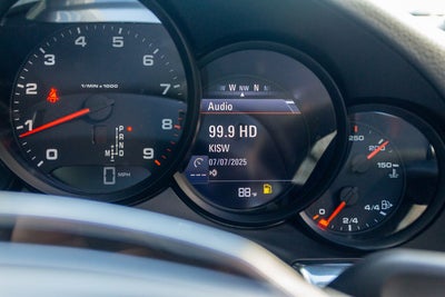 2014 Porsche 911 Carrera