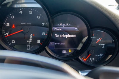 2014 Porsche 911 Carrera