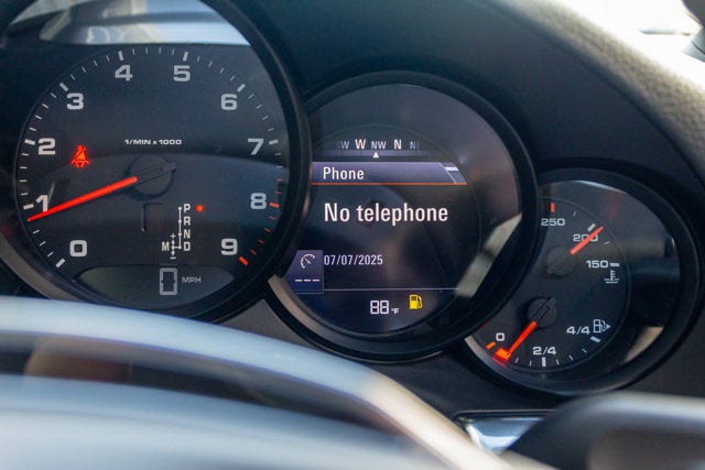 2014 Porsche 911 Carrera