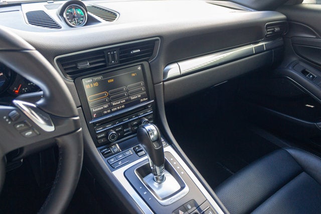 2014 Porsche 911 Carrera