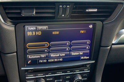 2014 Porsche 911 Carrera