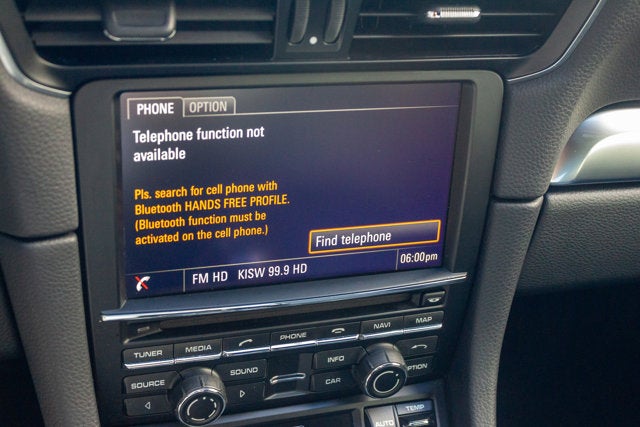 2014 Porsche 911 Carrera